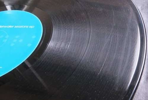 Miguel Migs Underwater Sessions ep - DJ Techno Dance LP
