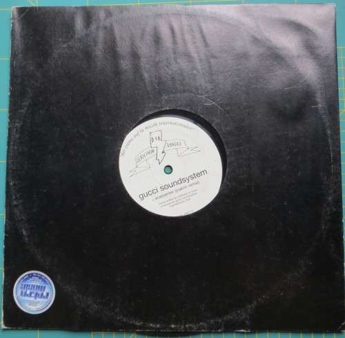 DFA Death From Abroad   - Techno House DJ Dance LP