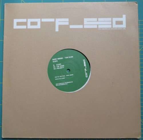 Confused - Techno House DJ Dance LP