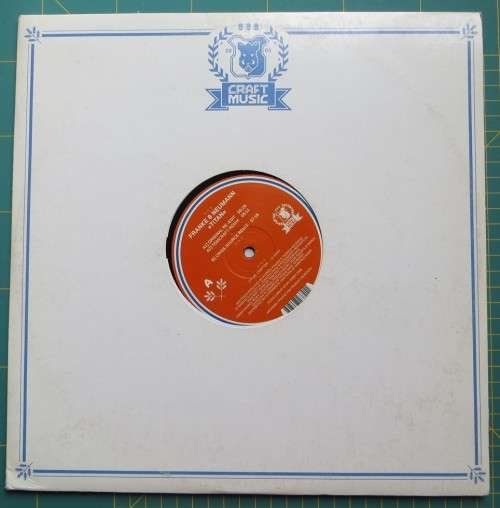 Franke & Neumann Titan - Techno House DJ Dance LP