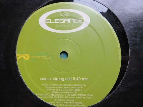 Chuse & Penn Esperanza Defected  - Techno House Trance DJ Dance LP