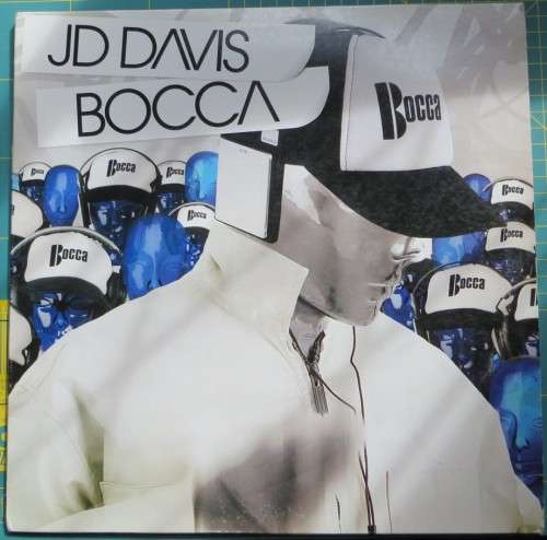 JD Davis Bocca - Techno House Trance DJ Dance LP