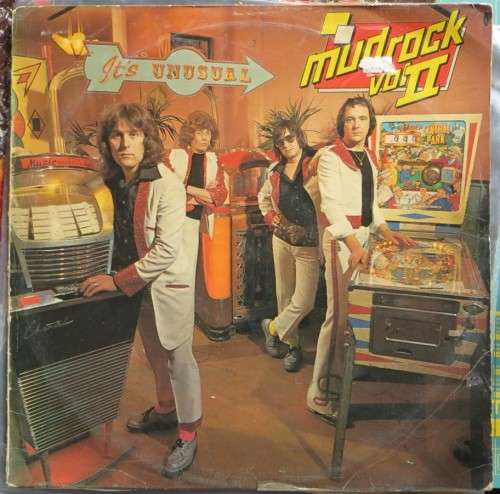 Mudrovk Vol.II  - Vintage Vinyl LP