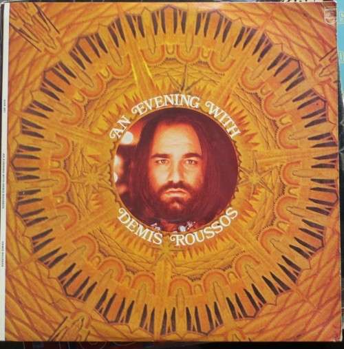 Demis Roussos An evening with - Vintage Vinyl 2 x LP Set