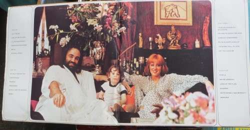 Demis Roussos An evening with - Vintage Vinyl 2 x LP Set