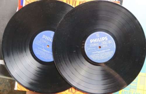 Demis Roussos An evening with - Vintage Vinyl 2 x LP Set
