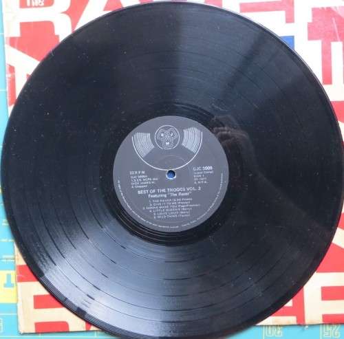 The Best of The Troggs Vol.2  - Vintage Vinyl LP