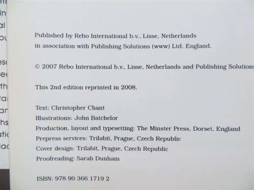 Warships 1798 - 2006 -Batchelor & Chant