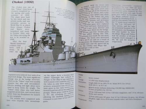 Warships 1798 - 2006 -Batchelor & Chant