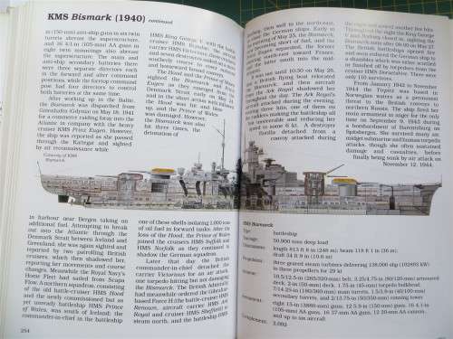 Warships 1798 - 2006 -Batchelor & Chant