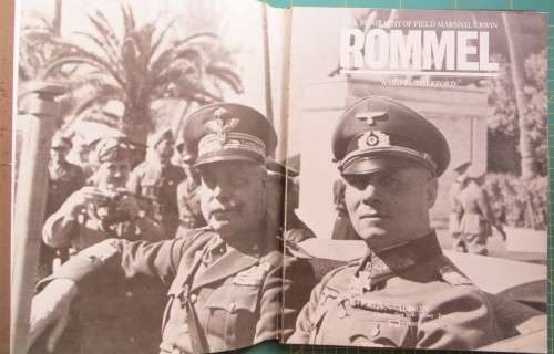 ROMMEL - Hardcover - Hamlyn Publishing