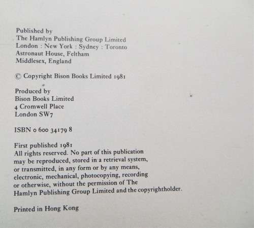 ROMMEL - Hardcover - Hamlyn Publishing