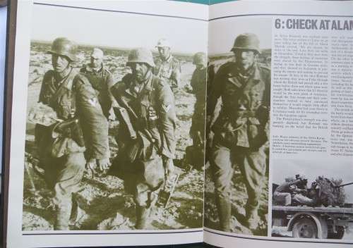 ROMMEL - Hardcover - Hamlyn Publishing