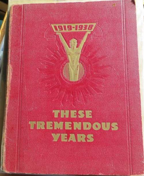 1938 These Tremendous Years - Daily Express