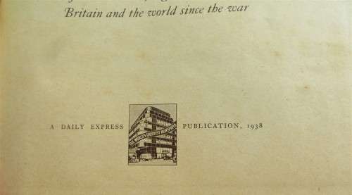 1938 These Tremendous Years - Daily Express