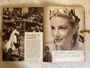 1938 These Tremendous Years - Daily Express