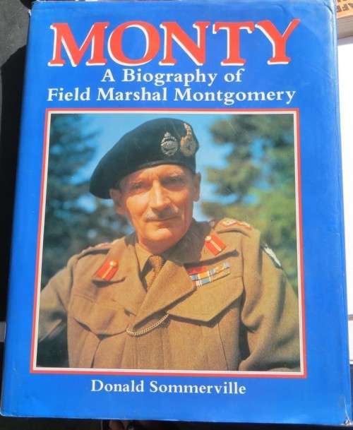 Monty - A Biography - Donald Sommerville