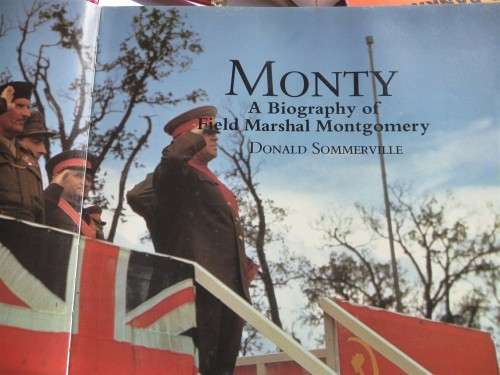 Monty - A Biography - Donald Sommerville