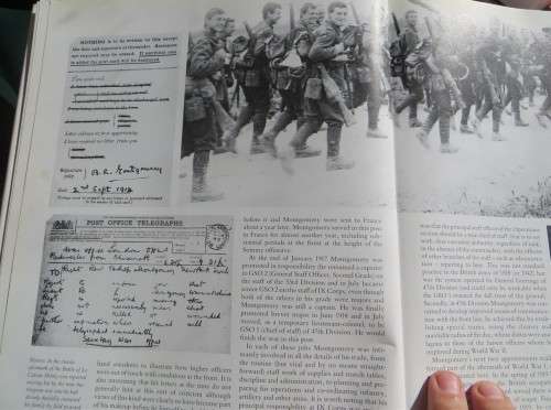 Monty - A Biography - Donald Sommerville