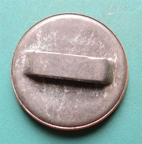1956 Springbok Rugby Tour Badge - J.Nel
