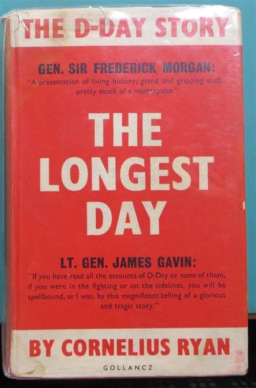 The Longest Day - Gen Sir Frederick Morgan /Lt Gen James Gavin
