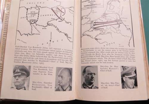 The Longest Day - Gen Sir Frederick Morgan /Lt Gen James Gavin