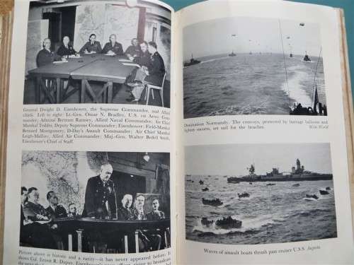 The Longest Day - Gen Sir Frederick Morgan /Lt Gen James Gavin