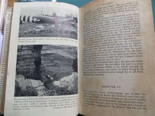 The Longest Day - Gen Sir Frederick Morgan /Lt Gen James Gavin