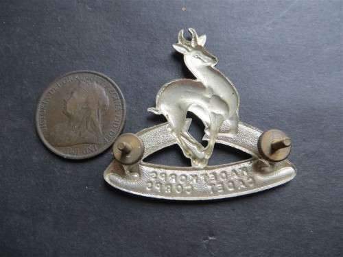 SA School Cadets Large ***SCARCE*** Badge