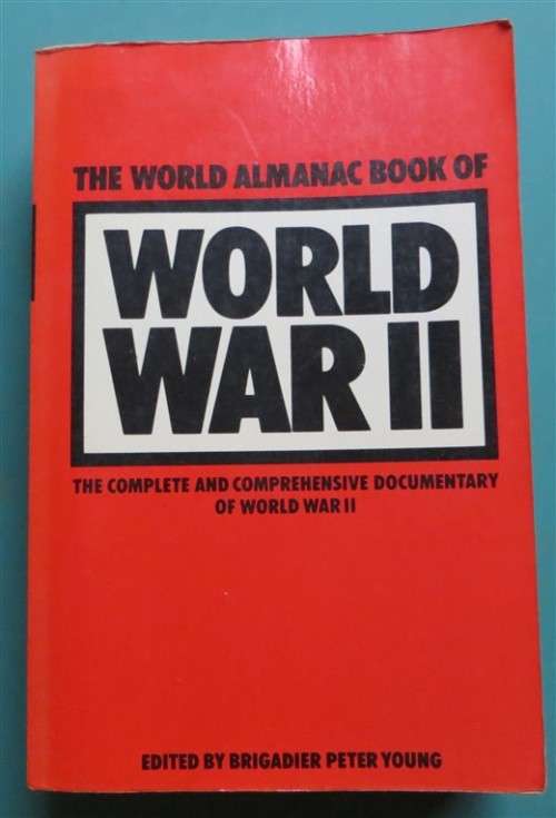 The World Almanac Book of WW2