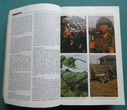 The World Almanac Book of WW2
