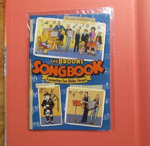 The Broons & Oor Wullie hardcover Special Edition Hardcover Book