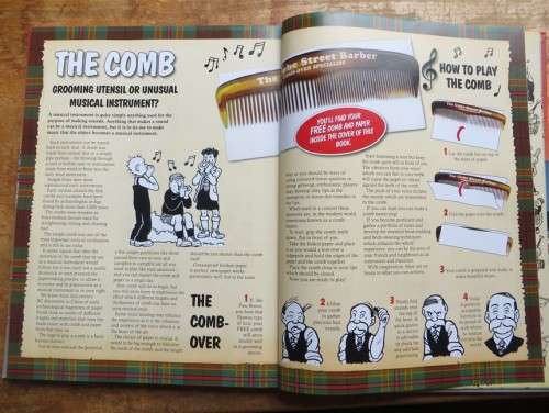 The Broons & Oor Wullie hardcover Special Edition Hardcover Book