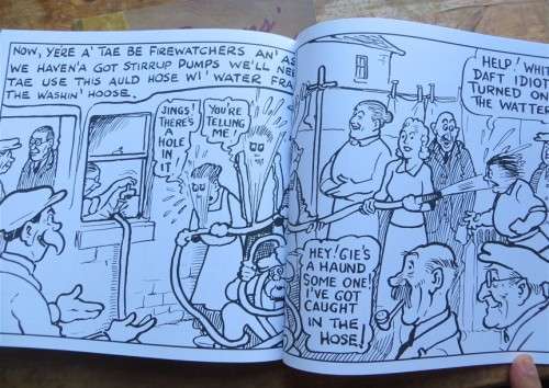 3 x The Broons Soft Cover Books - 1 Bid for all