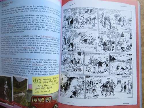 3 x The Broons Soft Cover Books - 1 Bid for all