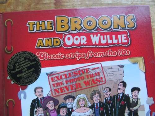 The Broons & Oor Wullie Collection Special edition