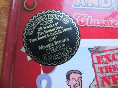 The Broons & Oor Wullie Collection Special edition