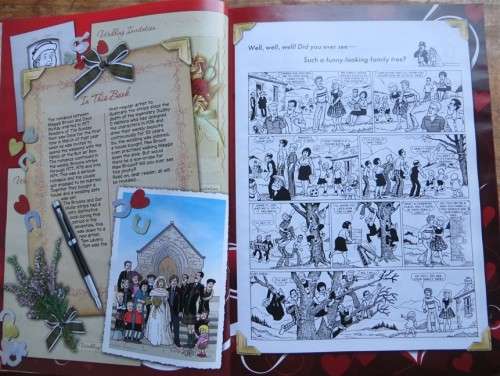 The Broons & Oor Wullie Collection Special edition
