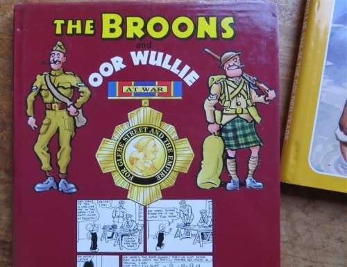 3 x The Broons & Oor Wullie Collection Special editions - 1 Bid for all 3