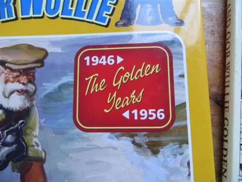 3 x The Broons & Oor Wullie Collection Special editions - 1 Bid for all 3