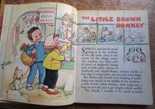 Lucie Atwells Annual 1962