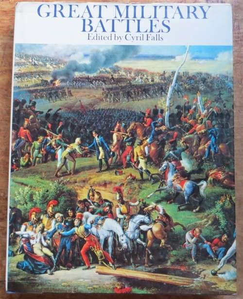 Great Military Battles - Cyril Falls