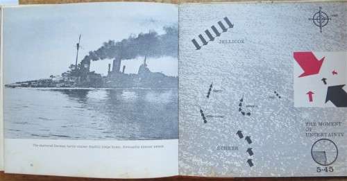 The Battle of Jutland - Richard Hough
