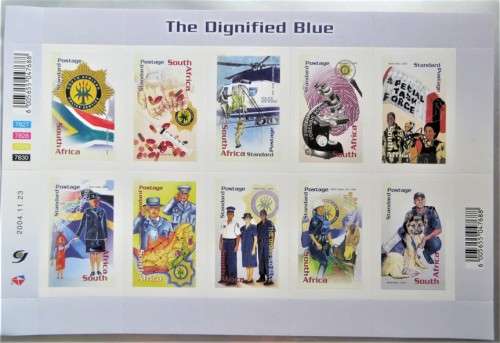 The Dignified Blue SAPS Sheet UMM - Bid per Sheet