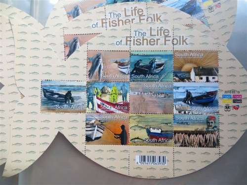 The Life of Fisherfolk sheet UMM - Bid per sheet
