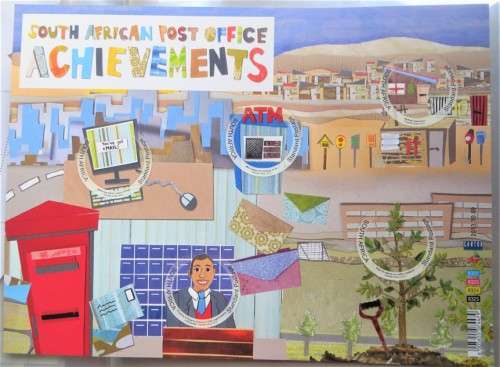 SA Post Office Achievements sheet UMM - Bid per sheet