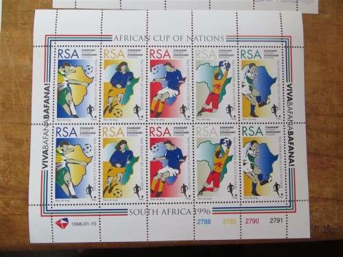 3 x SA Full Sheets UMM Nobel / Boer War / ACON - 1 Bid for all