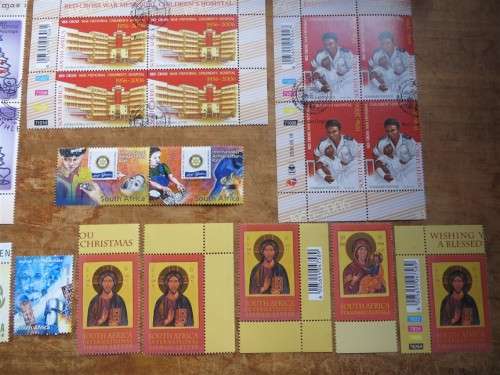 Collection of  Modern Blocks & Stamps - 1 Bid for all