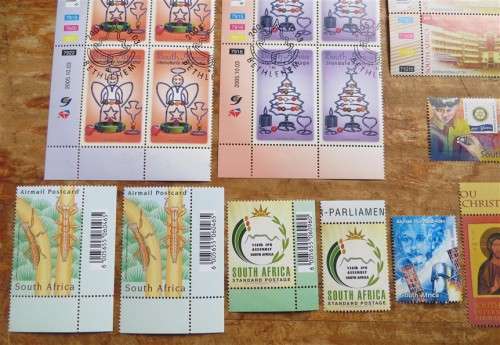 Collection of  Modern Blocks & Stamps - 1 Bid for all