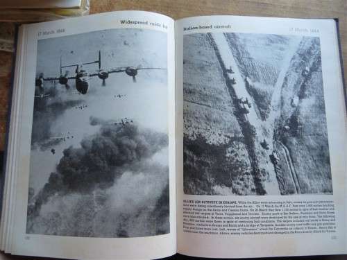 The War in Pictures - Fifth Year - Odhams Press